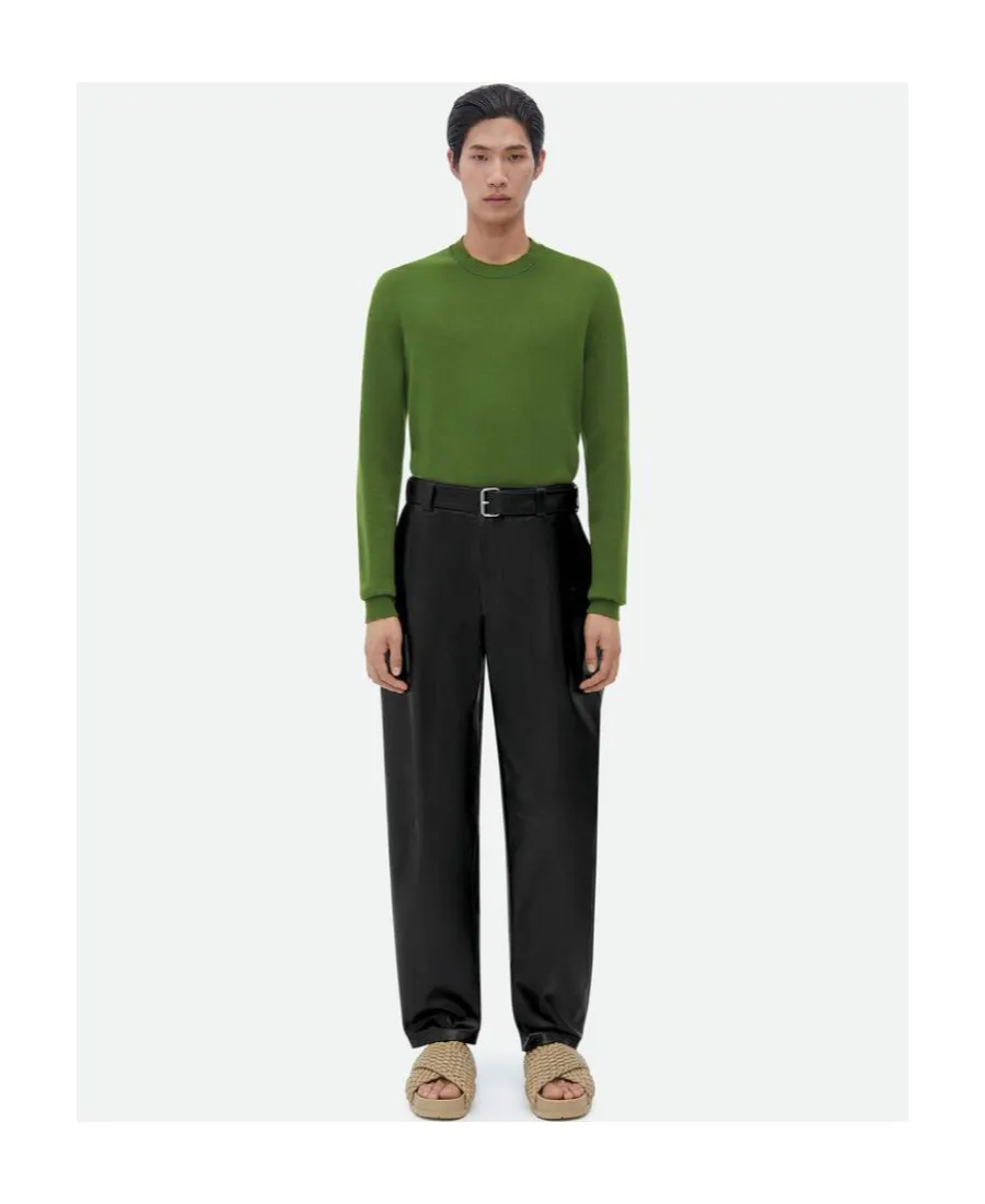 Medium Weight Crewneck Jumper