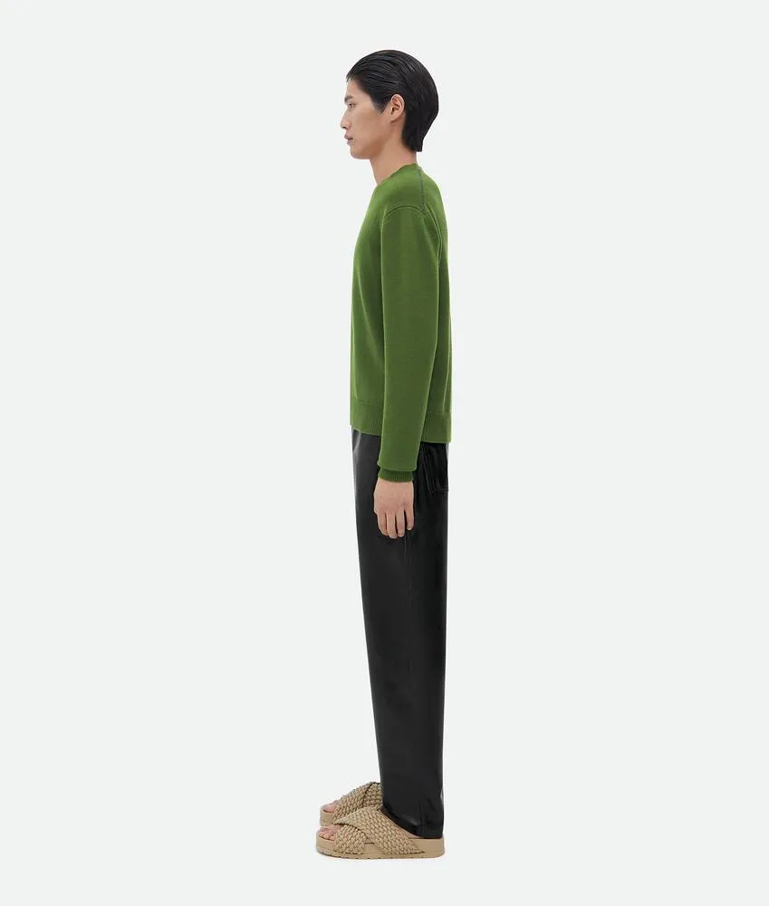 Medium Weight Crewneck Jumper