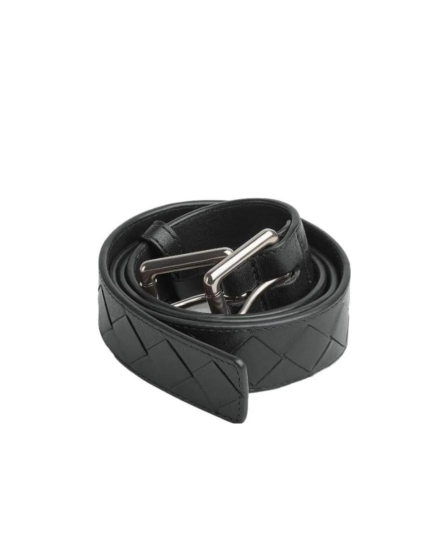 Double Buckle Belt