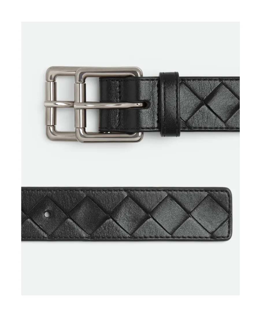 Double Buckle Belt