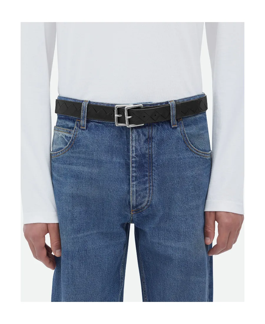 Double Buckle Belt