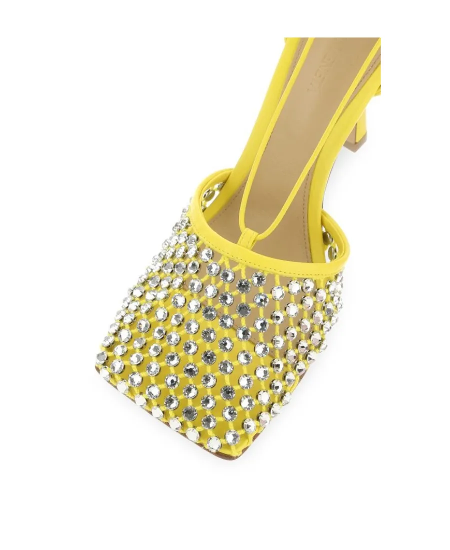 Sparkle Stretch Sandals