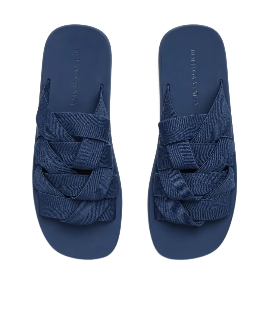 Logo Stretch Slippers