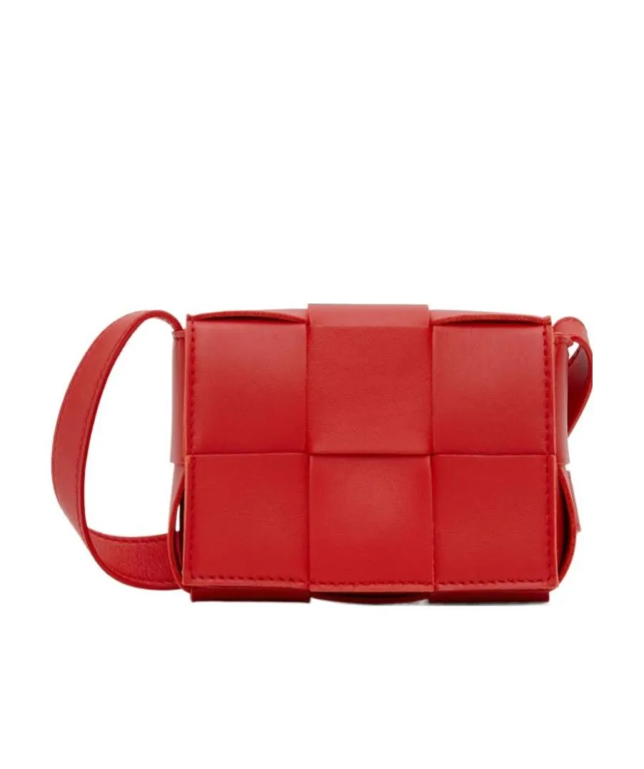Mini Cassette Shoulder Bag