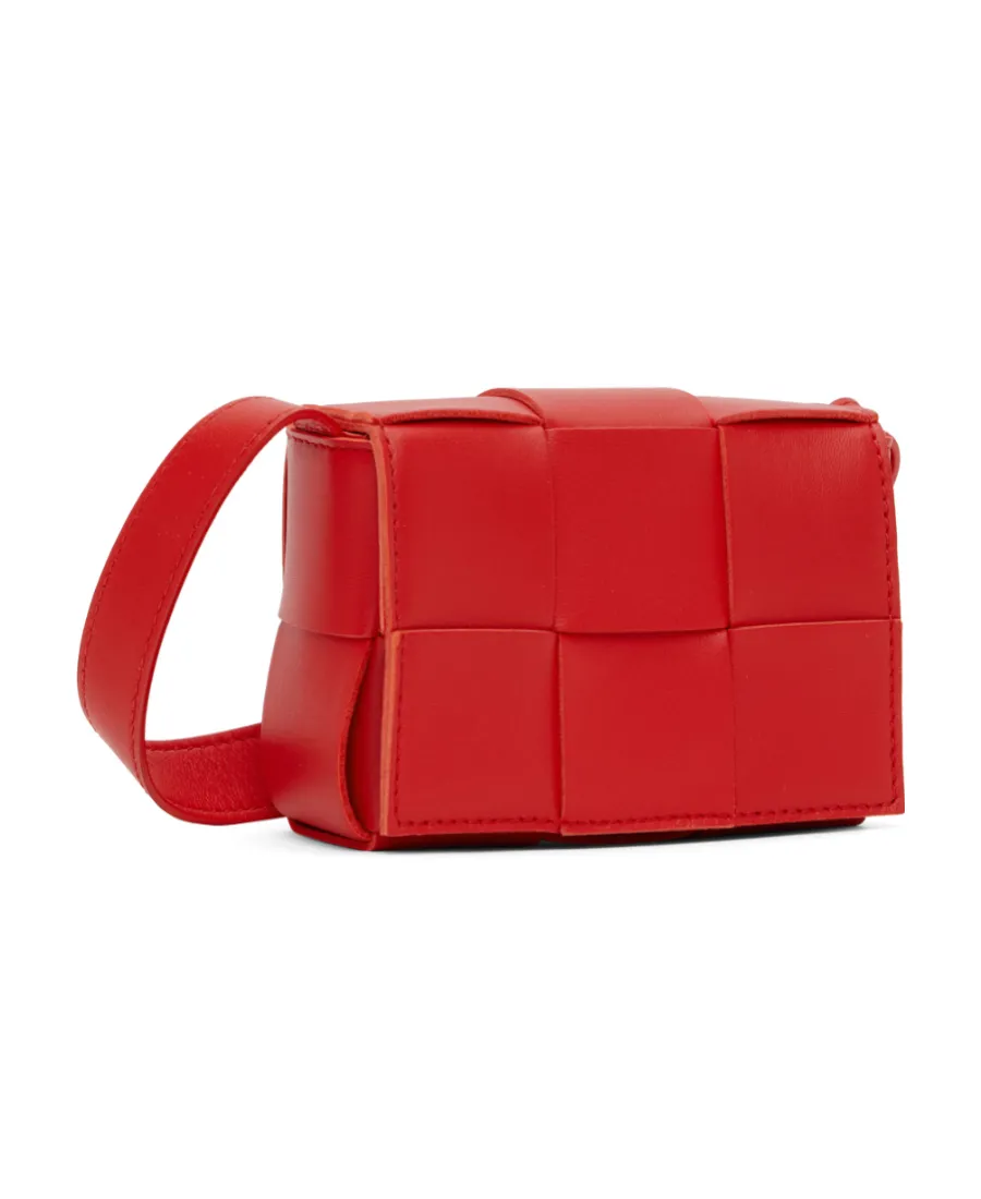 Mini Cassette Shoulder Bag