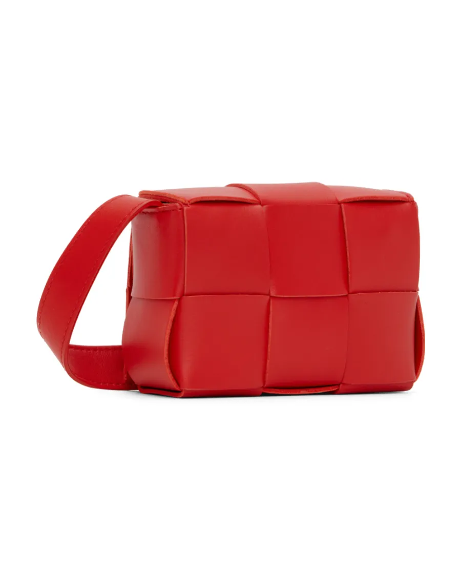 Mini Cassette Shoulder Bag
