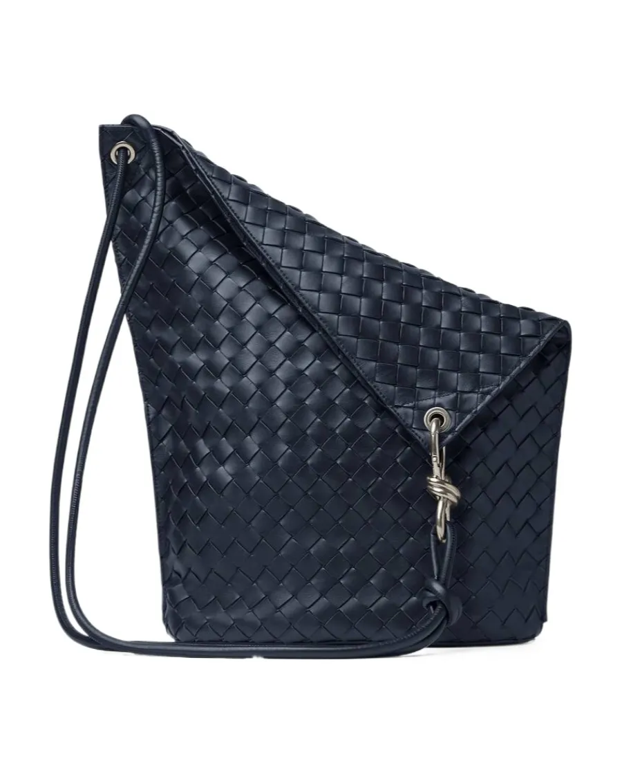 Medium Knot Bucket Bag