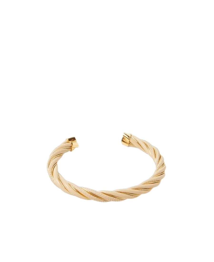 Twist Cuff Bracelet
