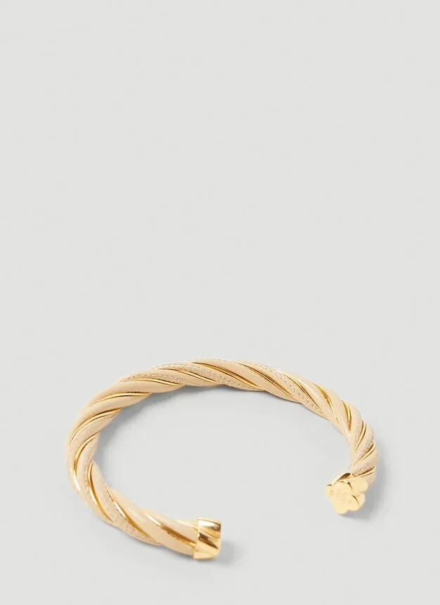 Twist Cuff Bracelet