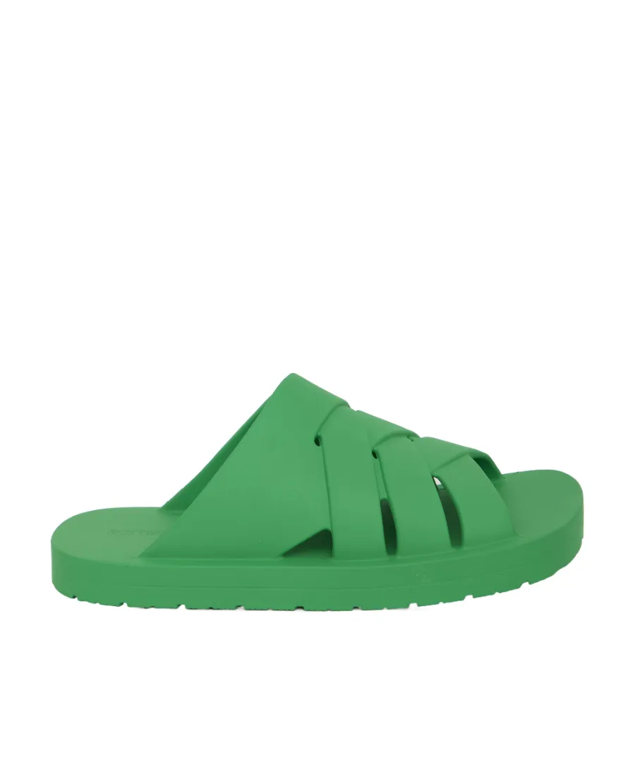 Intreccio Slip-On Sandals