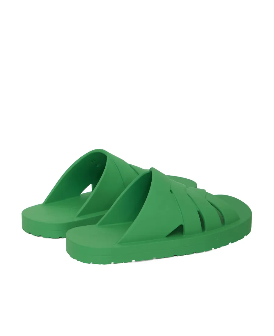 Intreccio Slip-On Sandals