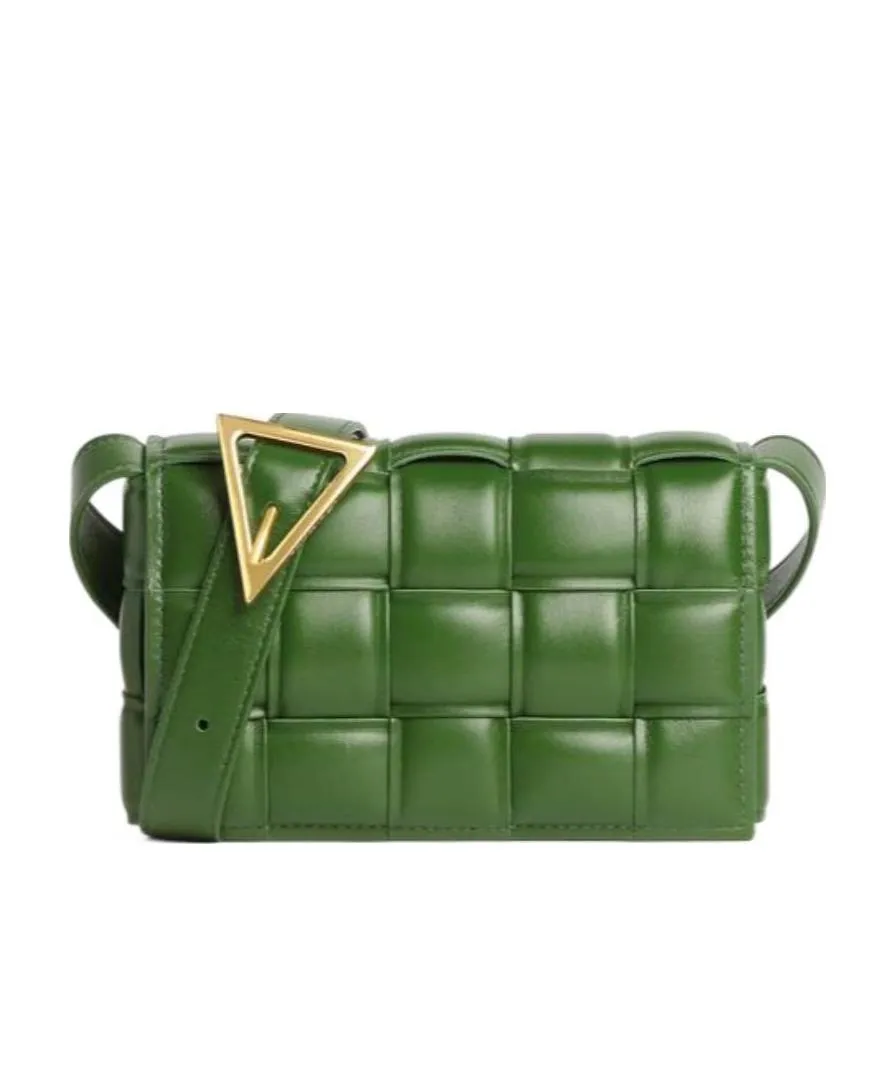 Small Cassette Crossbody Bag
