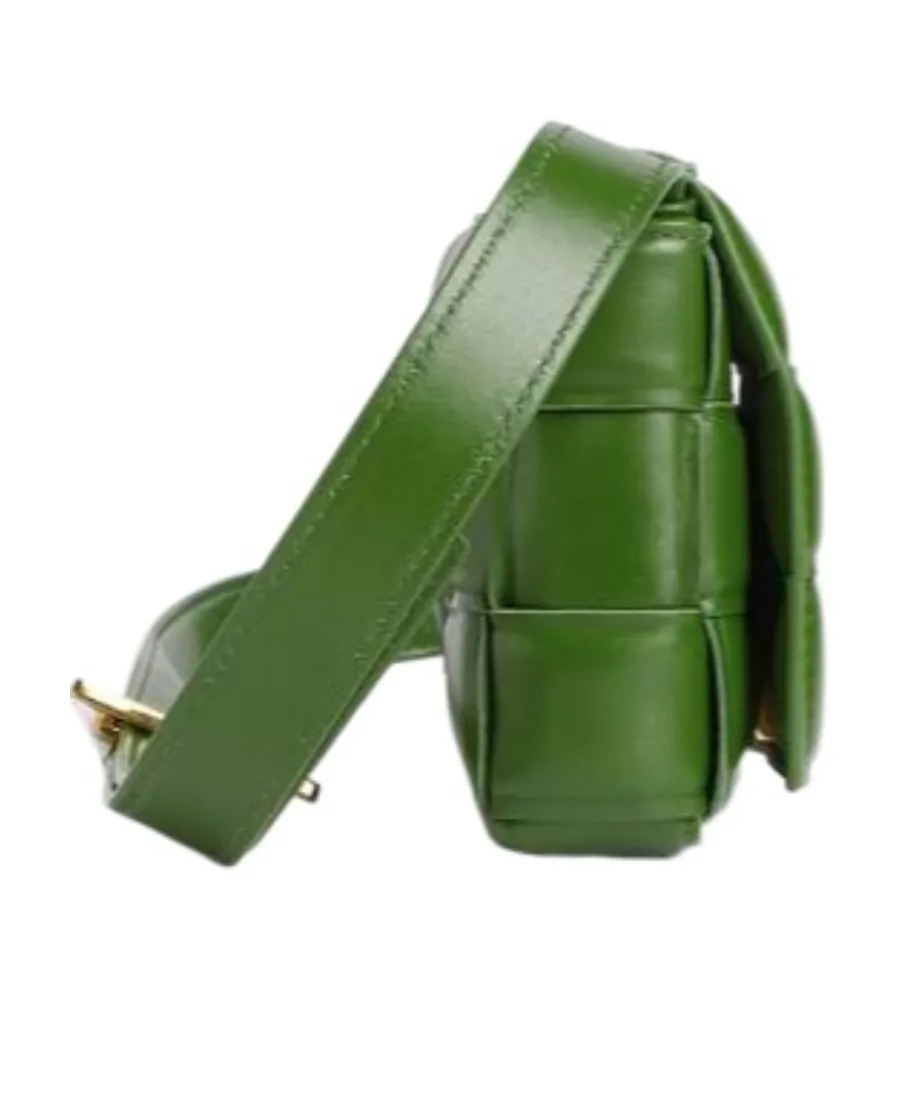Small Cassette Crossbody Bag