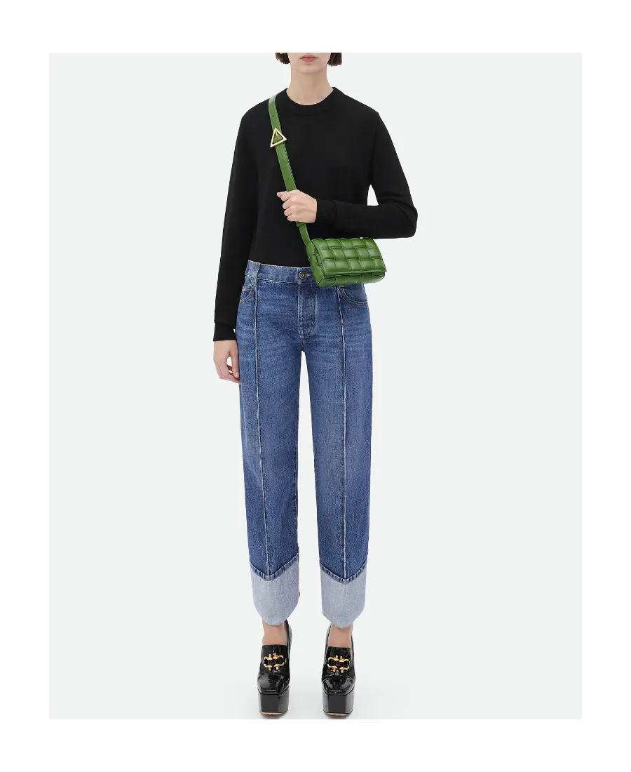 Small Cassette Crossbody Bag