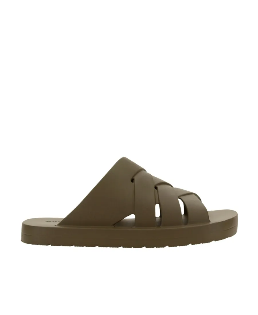 Intreccio Slip-On Sandals