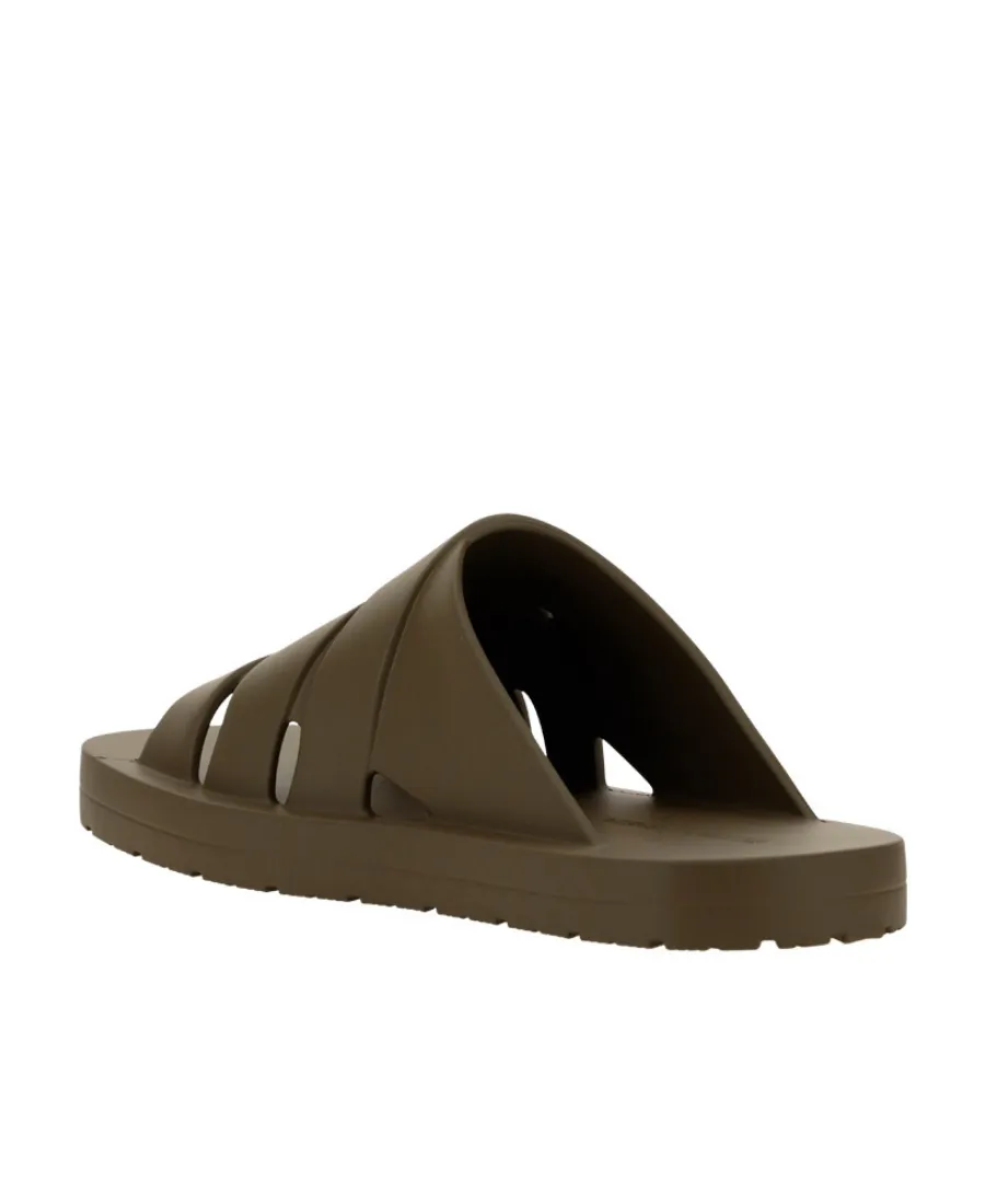 Intreccio Slip-On Sandals