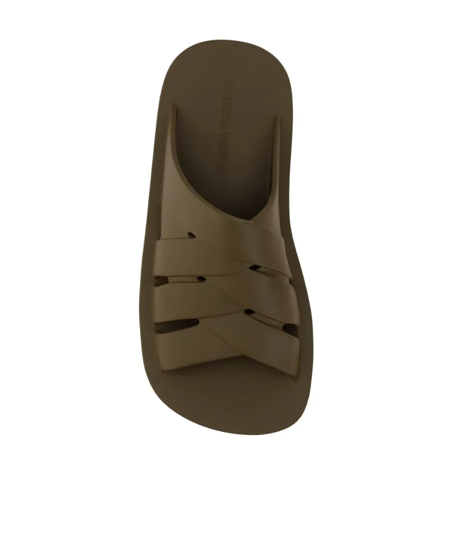 Intreccio Slip-On Sandals