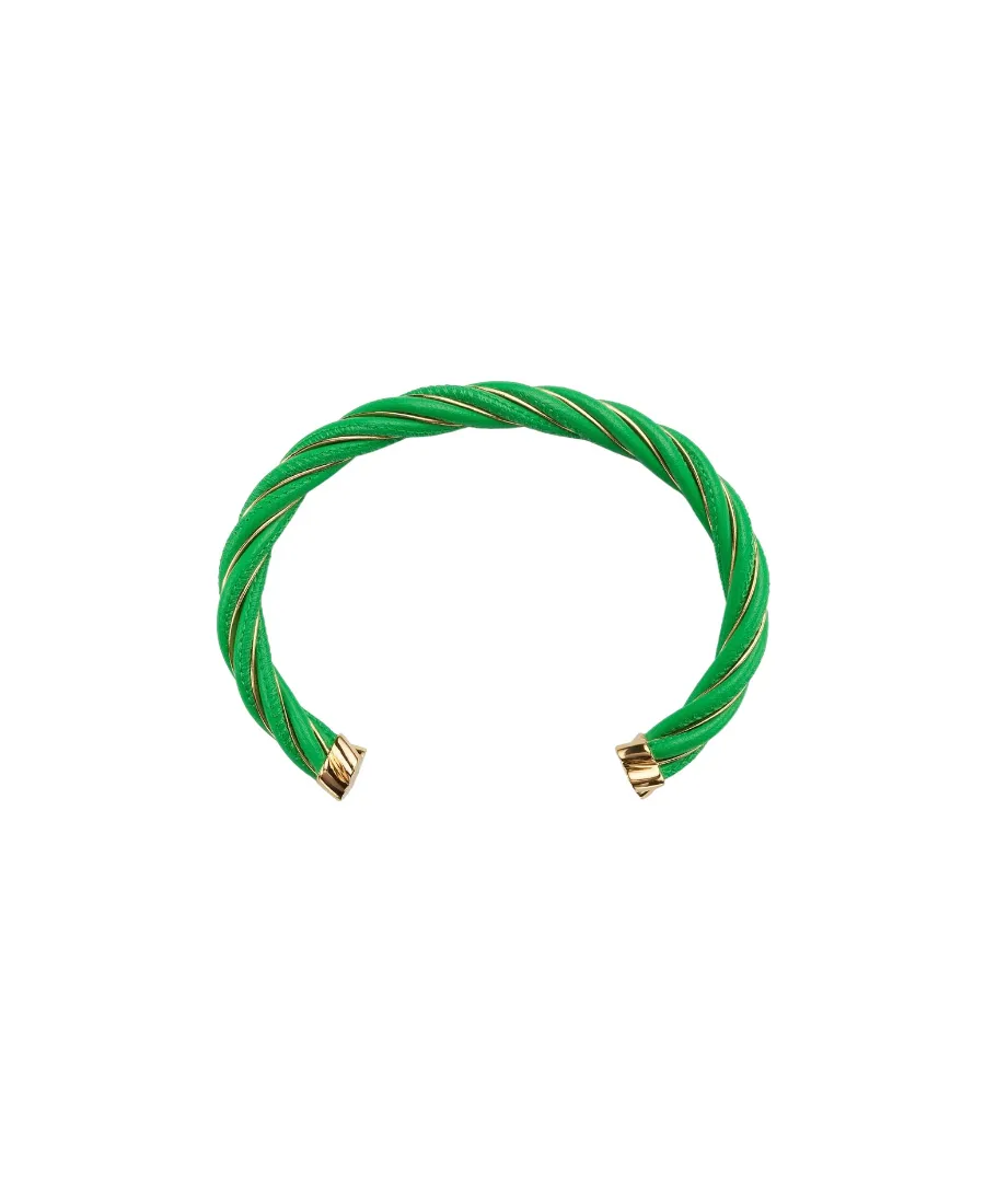 Twist Cuff Bracelet