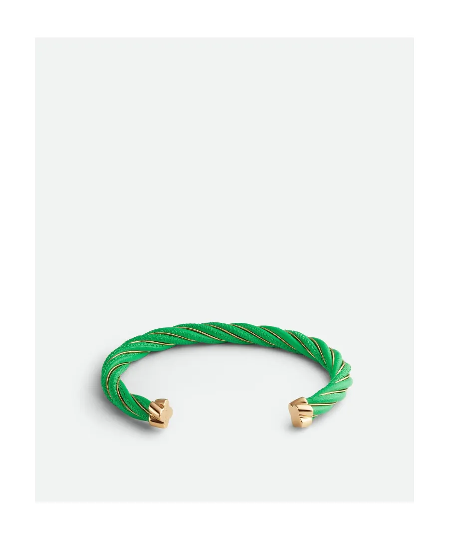 Twist Cuff Bracelet