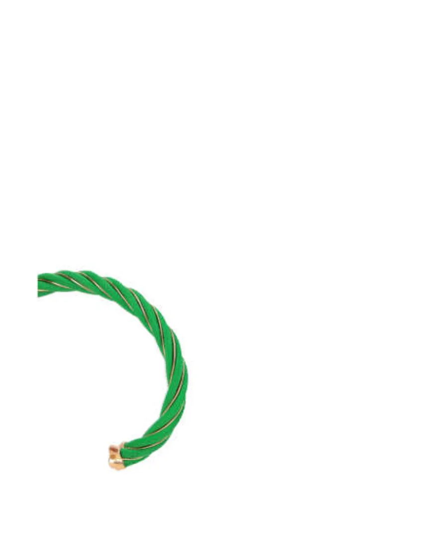 Twist Cuff Bracelet