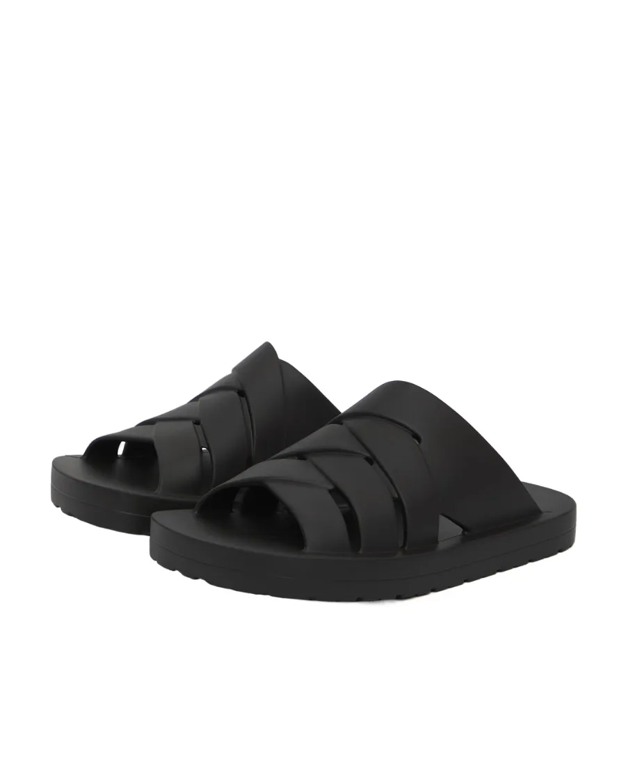 Intreccio Slip-On Sandals