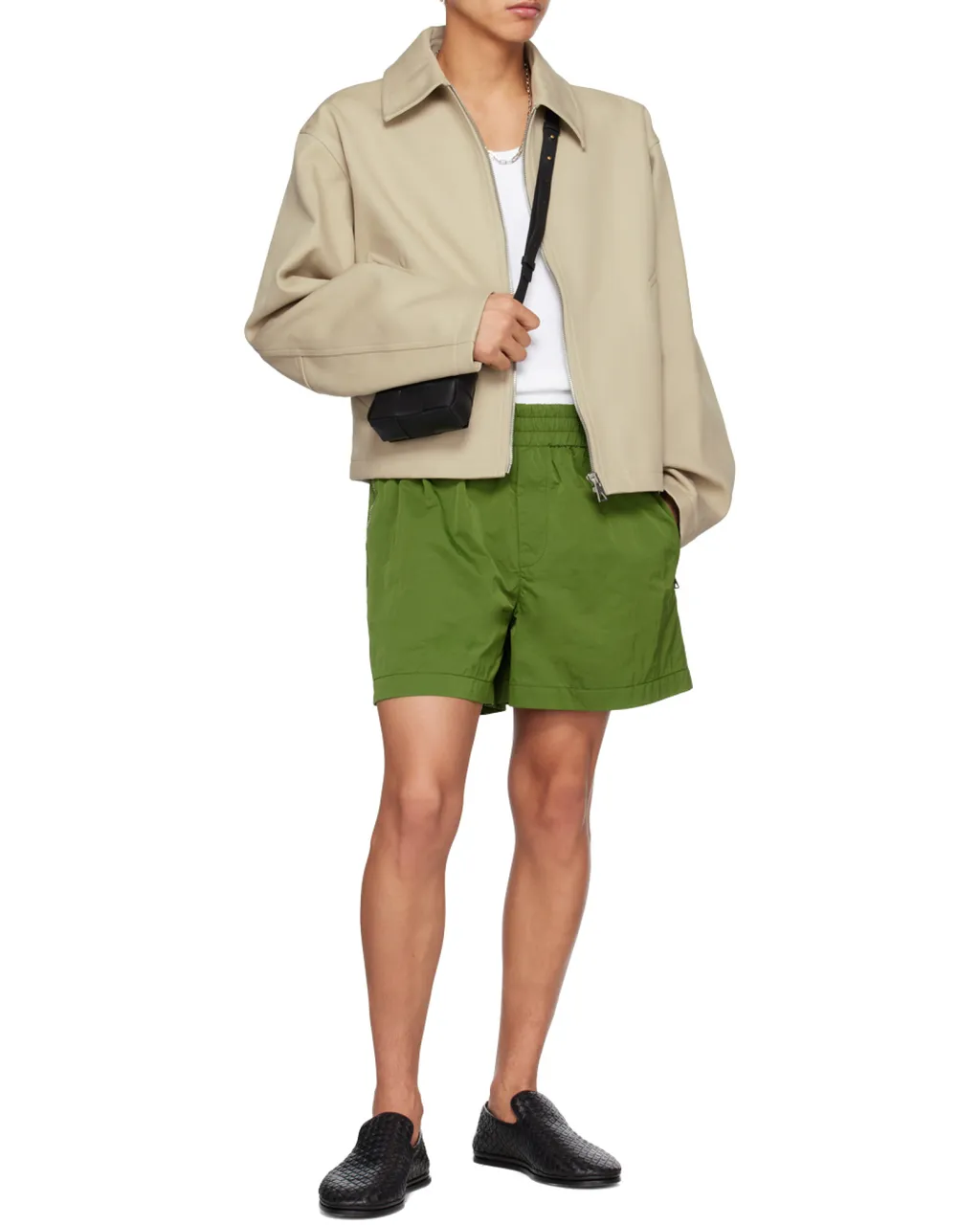 Logo Shorts