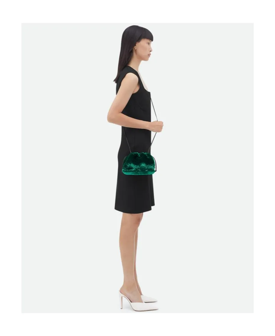 Sequined Shoulder Bag