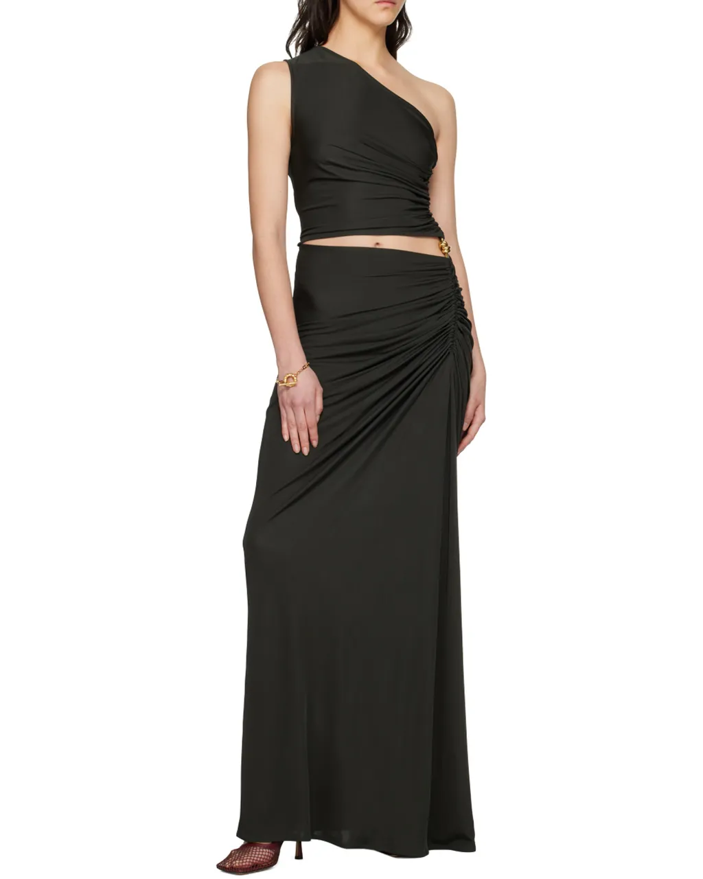 Jersey Dress