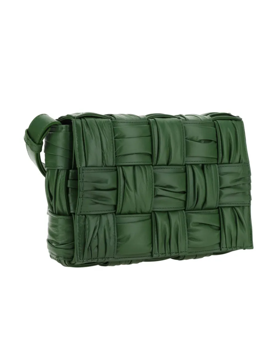 Cassette Crossbody Bag
