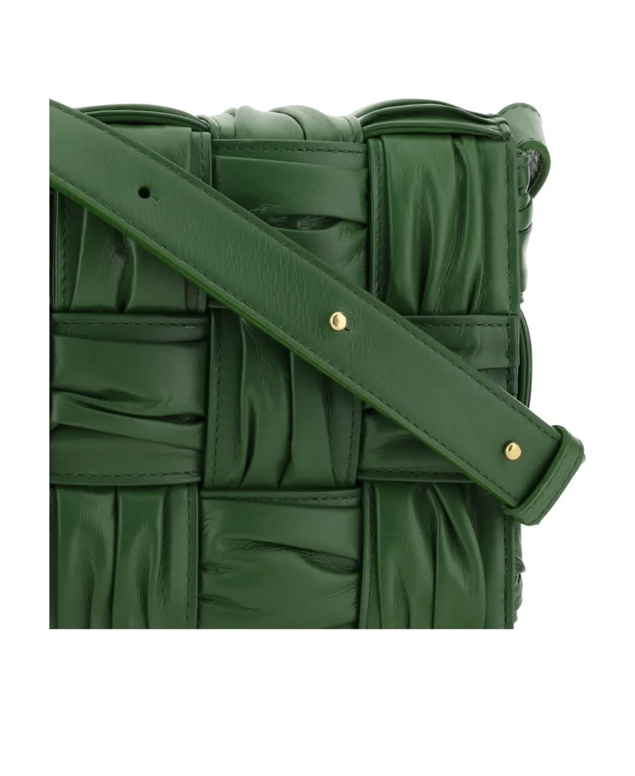Cassette Crossbody Bag