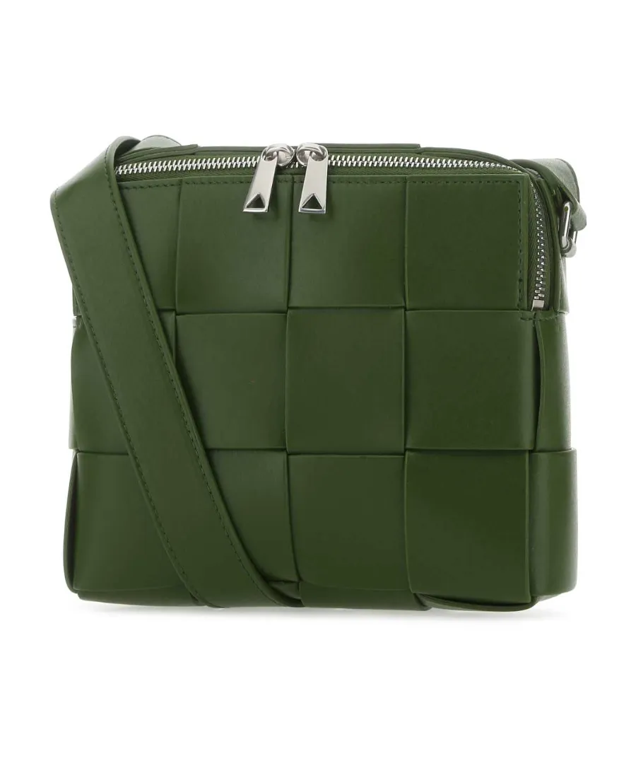 Cassette Messenger Bag