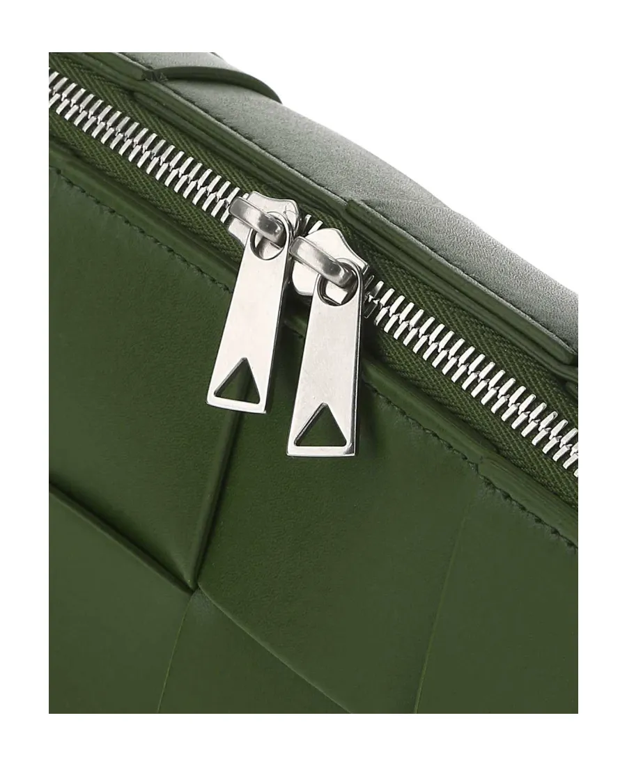 Cassette Messenger Bag