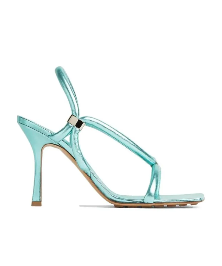 Stretch Strap Sandals