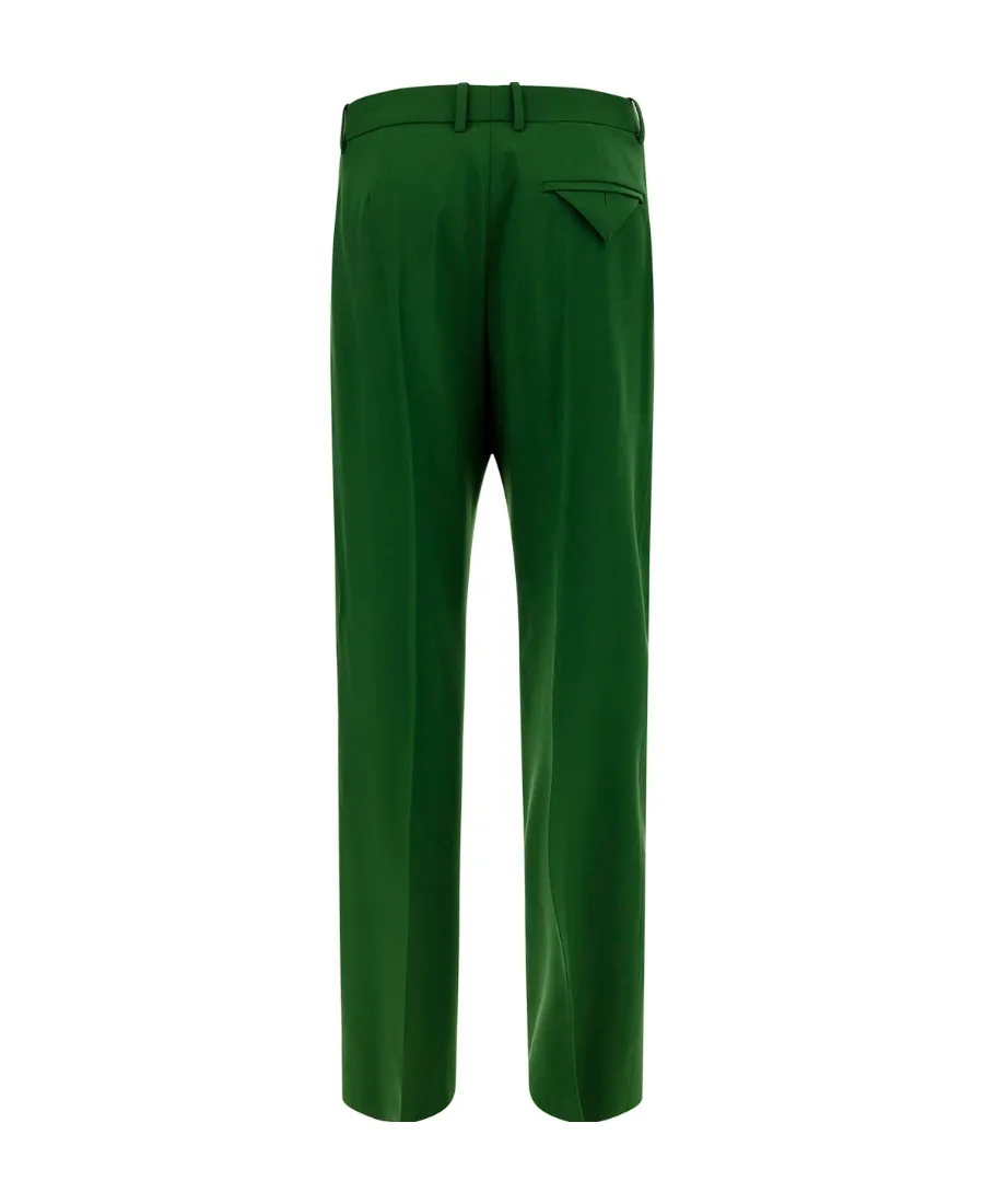 Straight Pipe Pants