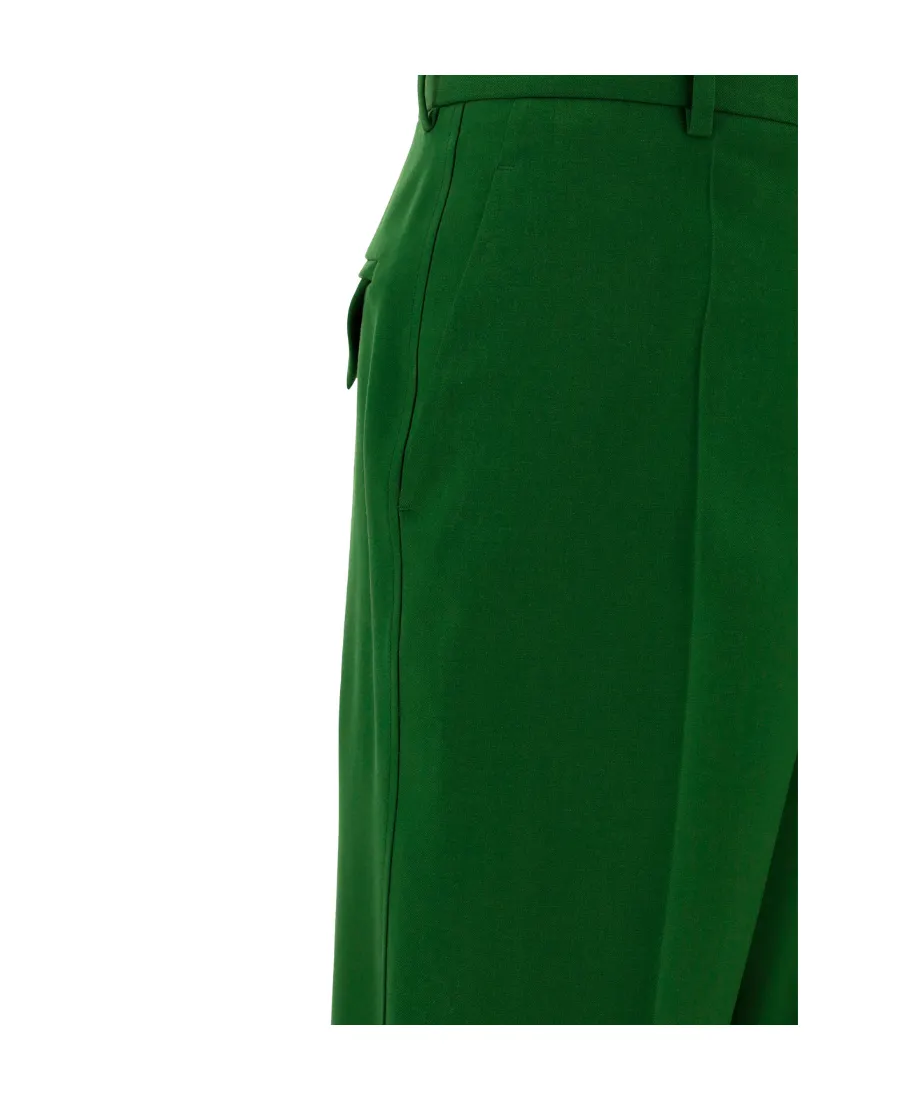 Straight Pipe Pants