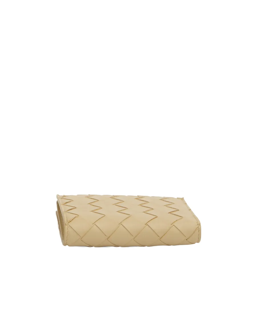 Double-Fold Zipper Wallet
