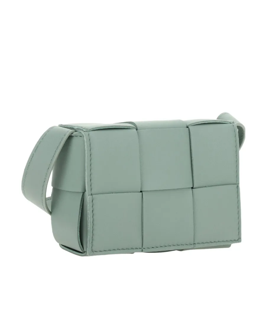 Mini Cassette Shoulder Bag