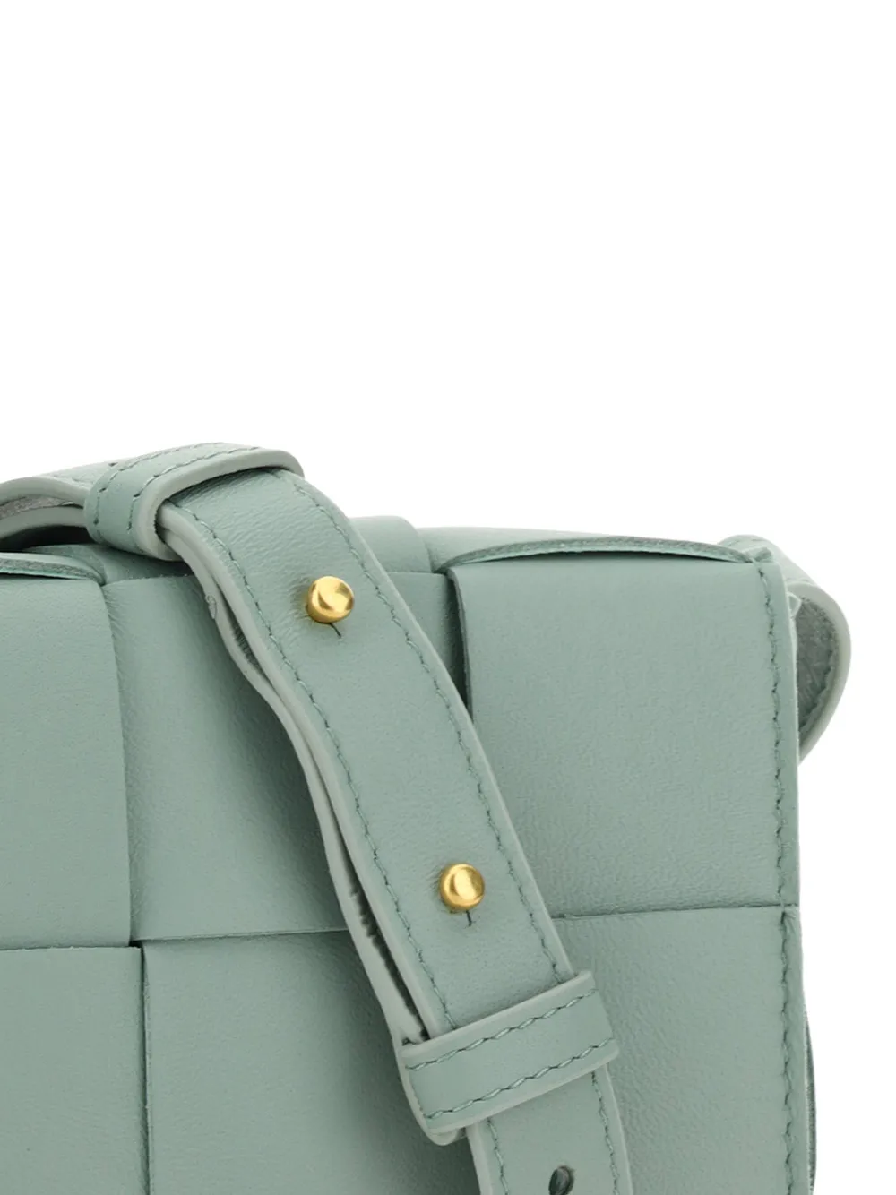 Mini Cassette Shoulder Bag