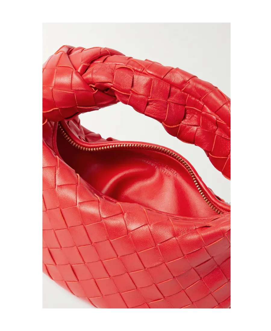 Jodie Leather Shoulder Bag