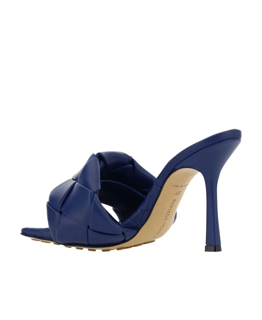 Lido Intrecciato Sandals
