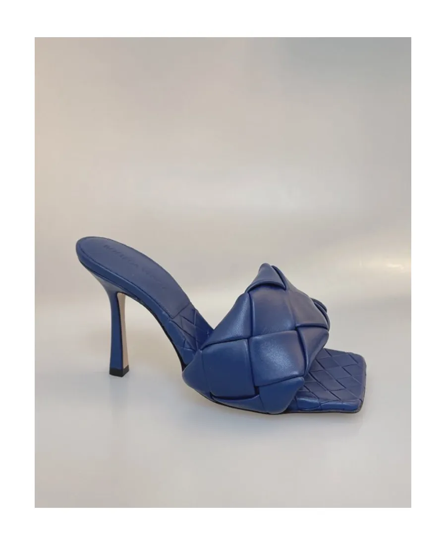 Lido Intrecciato Sandals
