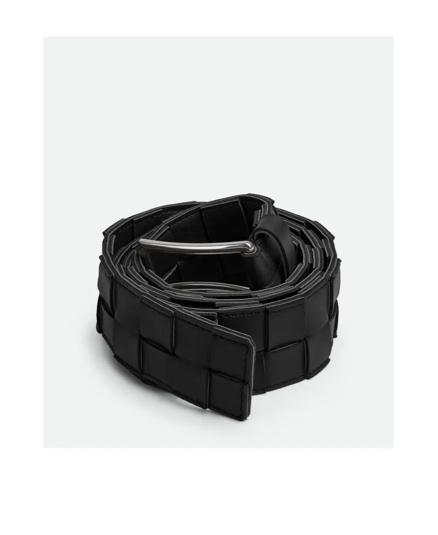 Logo Woven Belt
