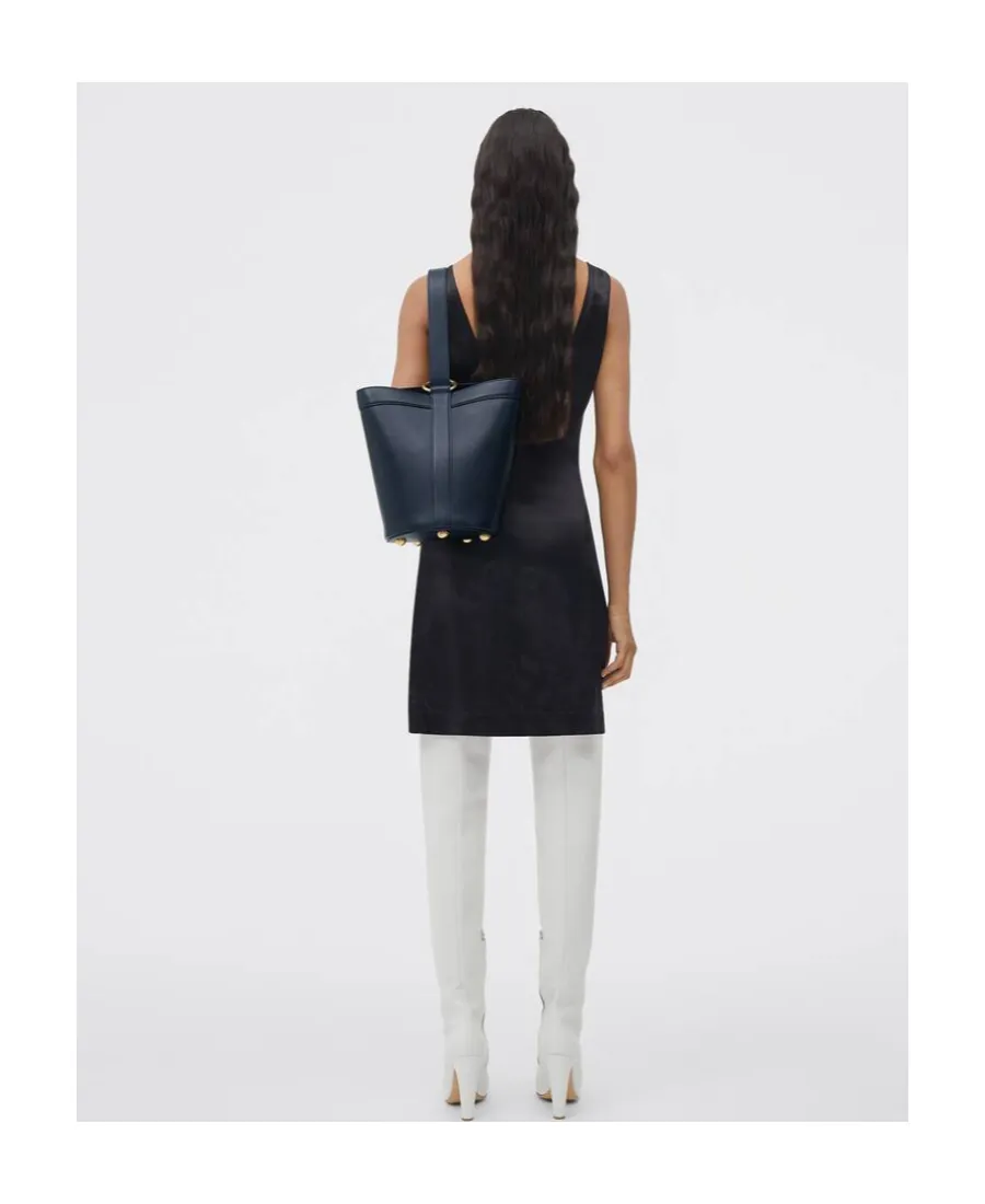 Medium Bucket Shoulder Bag