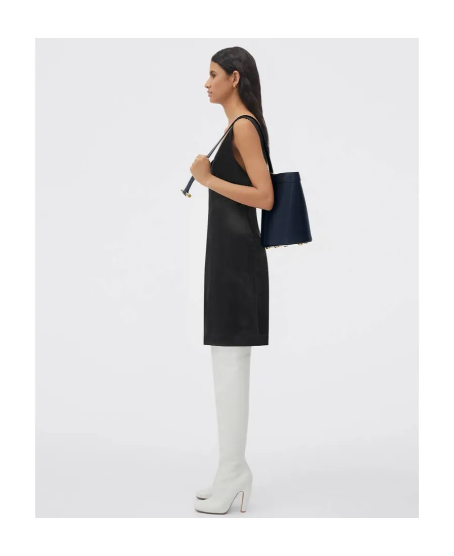 Medium Bucket Shoulder Bag