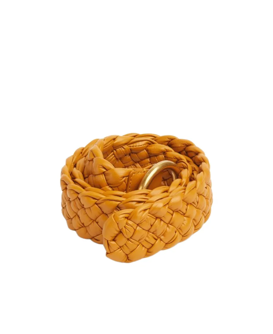 Logo Woven Belt