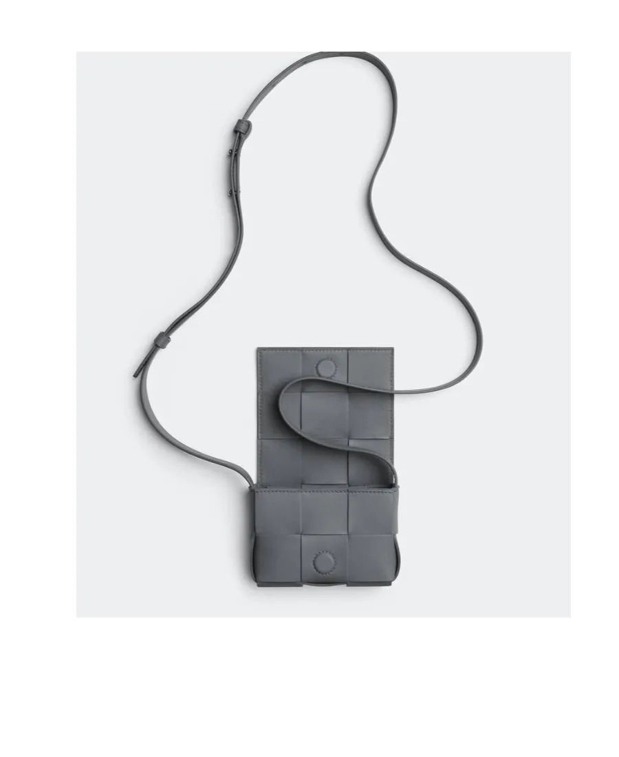Logo Cross-Body Bag