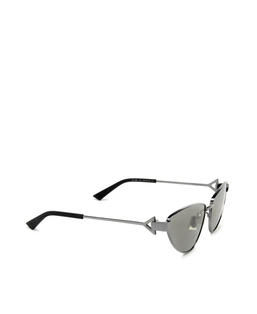 Cat-Eye Frame Sunglasses