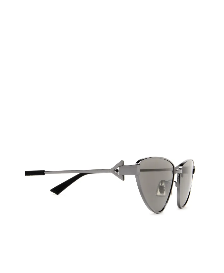 Cat-Eye Frame Sunglasses