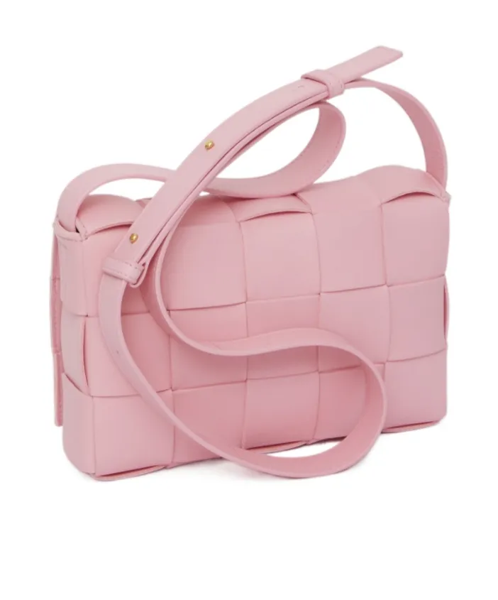 Cassette Zipped Shoulder Bag