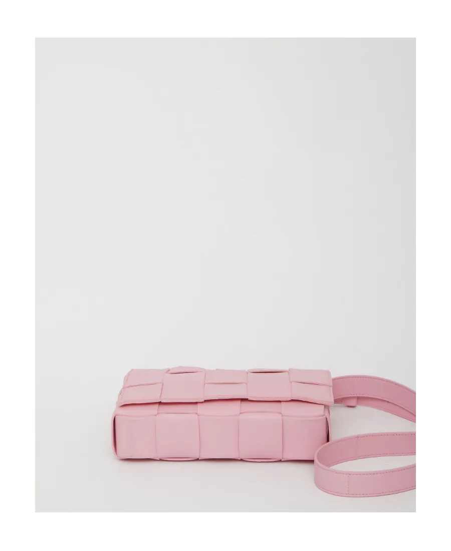 Cassette Zipped Shoulder Bag